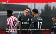 爱游戏官网-包含斯托克城主场奋力争胜，锋线进攻无功的词条