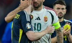 包含匈牙利遭挪威绝杀，欧锦赛希望渺茫的词条