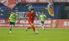 爱游戏app-关于中国足球队成绩喜人，占据领先地位的信息