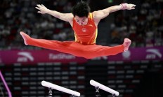 爱游戏体育网站-英国体操选手飞驰表现，斩获金牌(英国体操选手飞驰表现,斩获金牌的是谁)