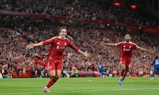 爱游戏体育链接-利物浦新援发挥出色，场场助球队保持不败