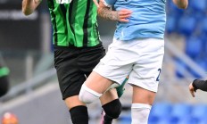 爱游戏官网-拉齐奥战胜萨索洛，罗马球队再见胜利曙光