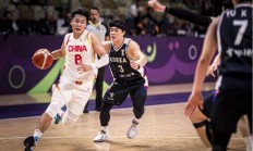 中国篮球联赛的球队备战迎战对手