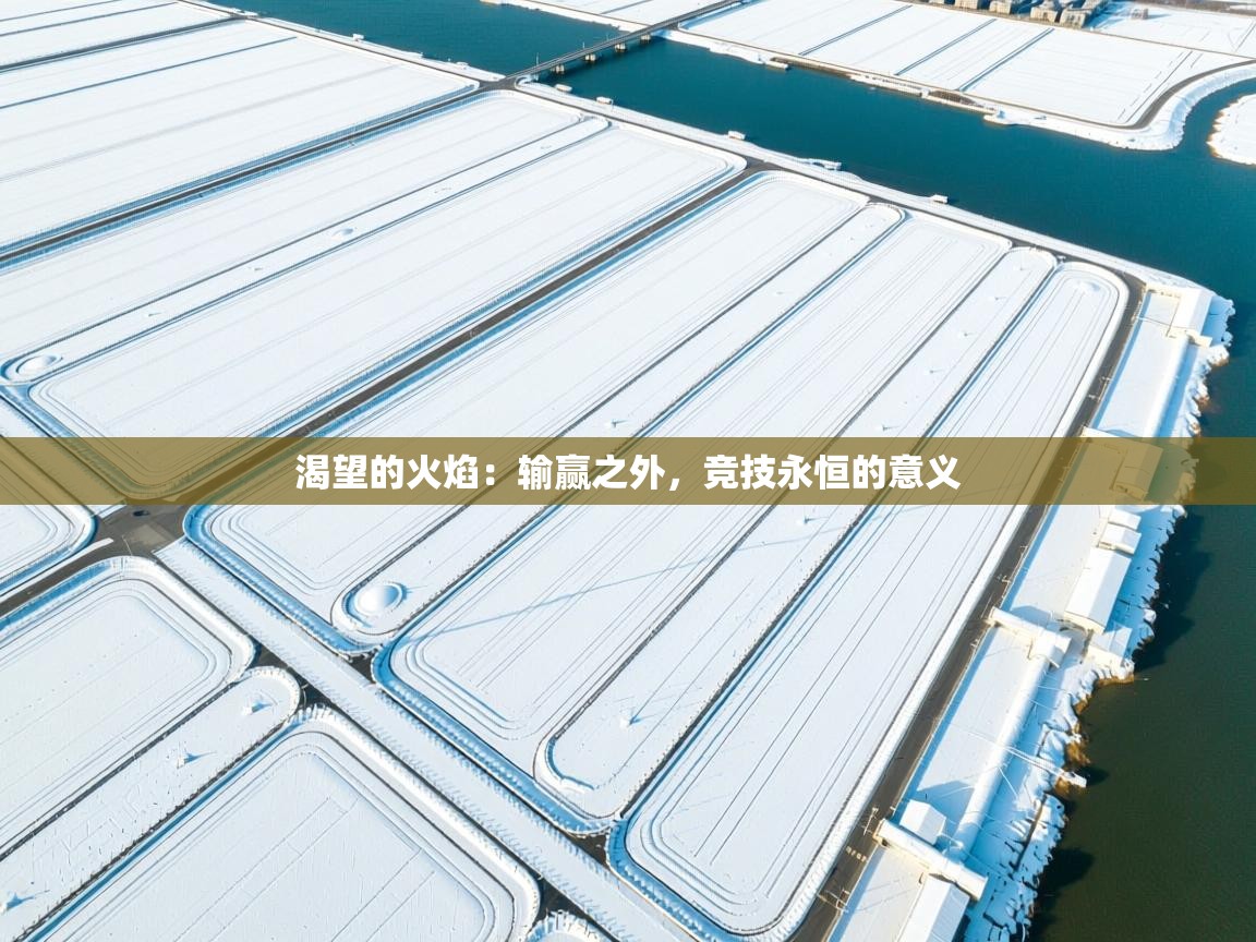 渴望的火焰：输赢之外，竞技永恒的意义