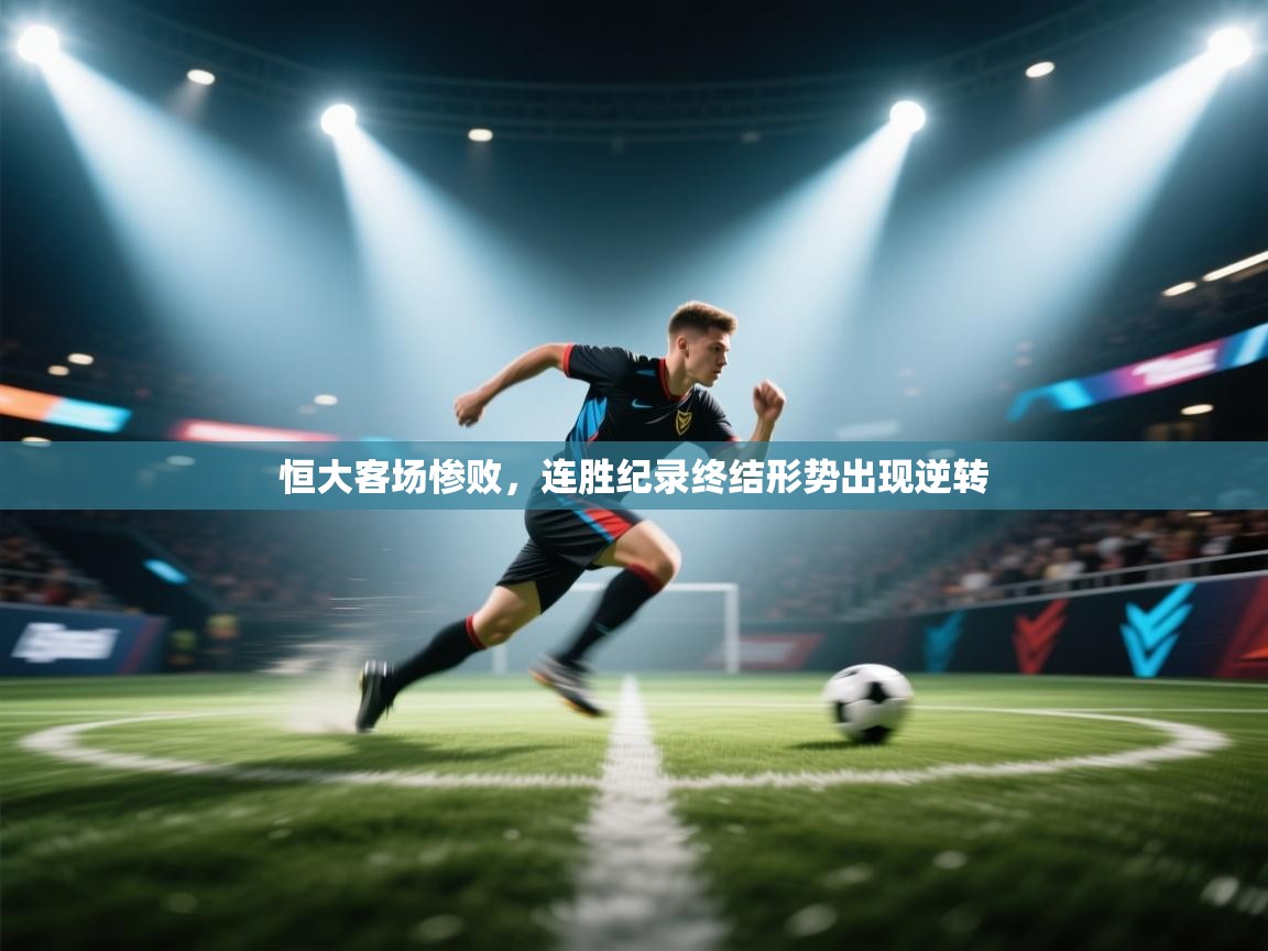 恒大客场惨败，连胜纪录终结形势出现逆转  第2张