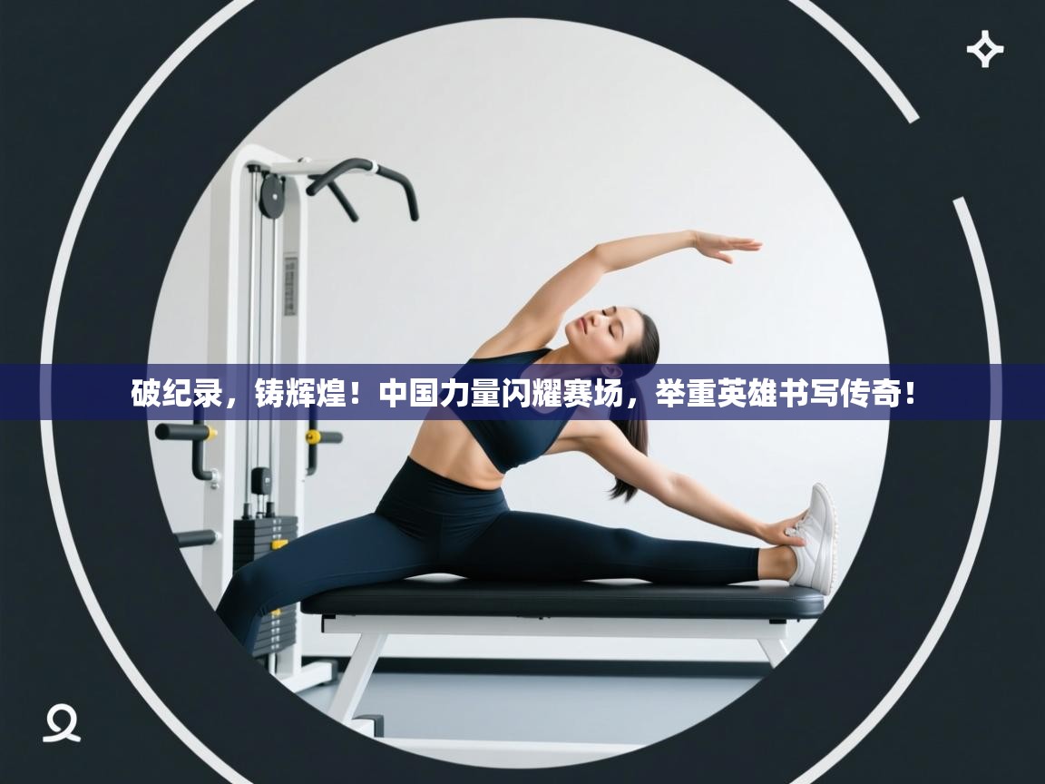 破纪录，铸辉煌！中国力量闪耀赛场，举重英雄书写传奇！