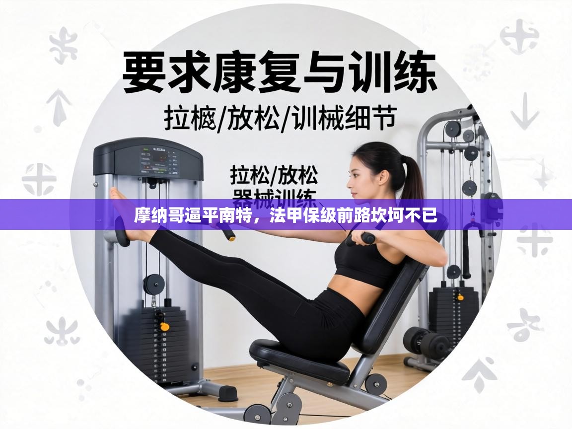 摩纳哥逼平南特，法甲保级前路坎坷不已