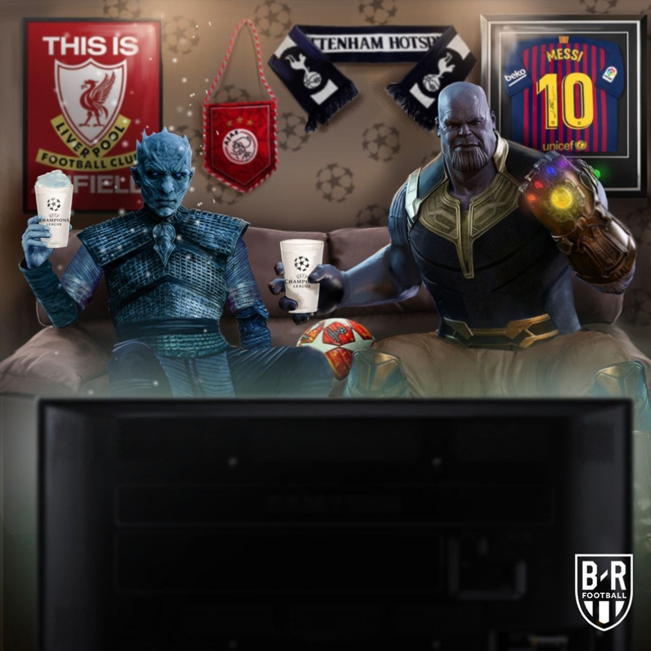 关于利物浦胜阿贾克斯,锁定决赛门票的信息 关于利物浦胜阿贾克斯,锁定决赛门票的信息