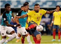 足球比赛中,哥伦比亚队不败战胜对手(足球比赛中,哥伦比亚队不败战胜对手是谁) 足球比赛中,哥伦比亚队不败战胜对手(足球比赛中,哥伦比亚队不败战胜对手是谁)