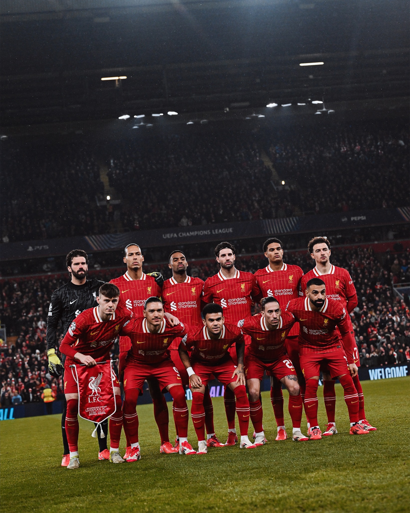 利物浦主场大胜,取得小组赛三连胜的简单介绍 利物浦主场大胜,取得小组赛三连胜的简单介绍