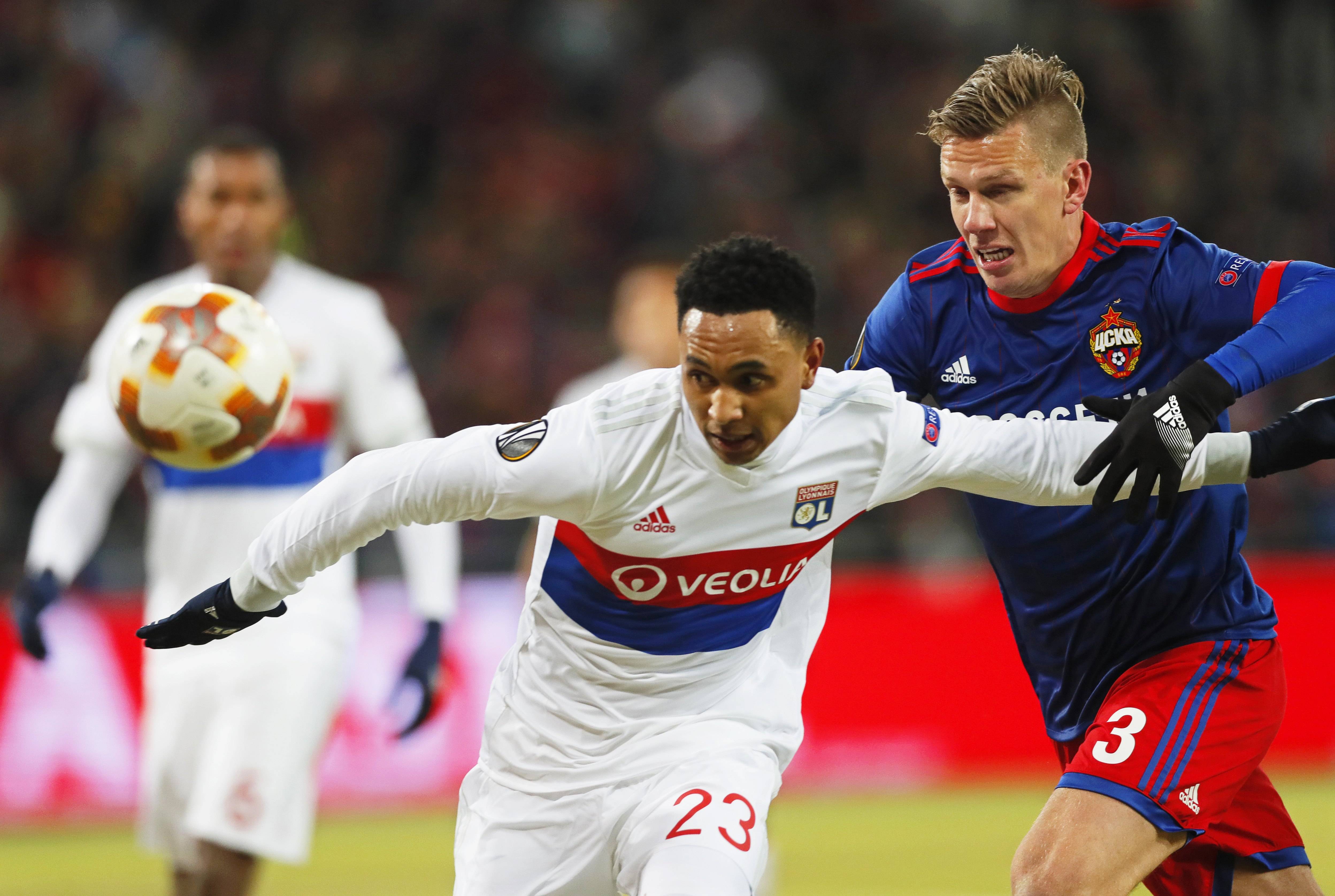 里昂的才华横溢在法甲联赛中展现