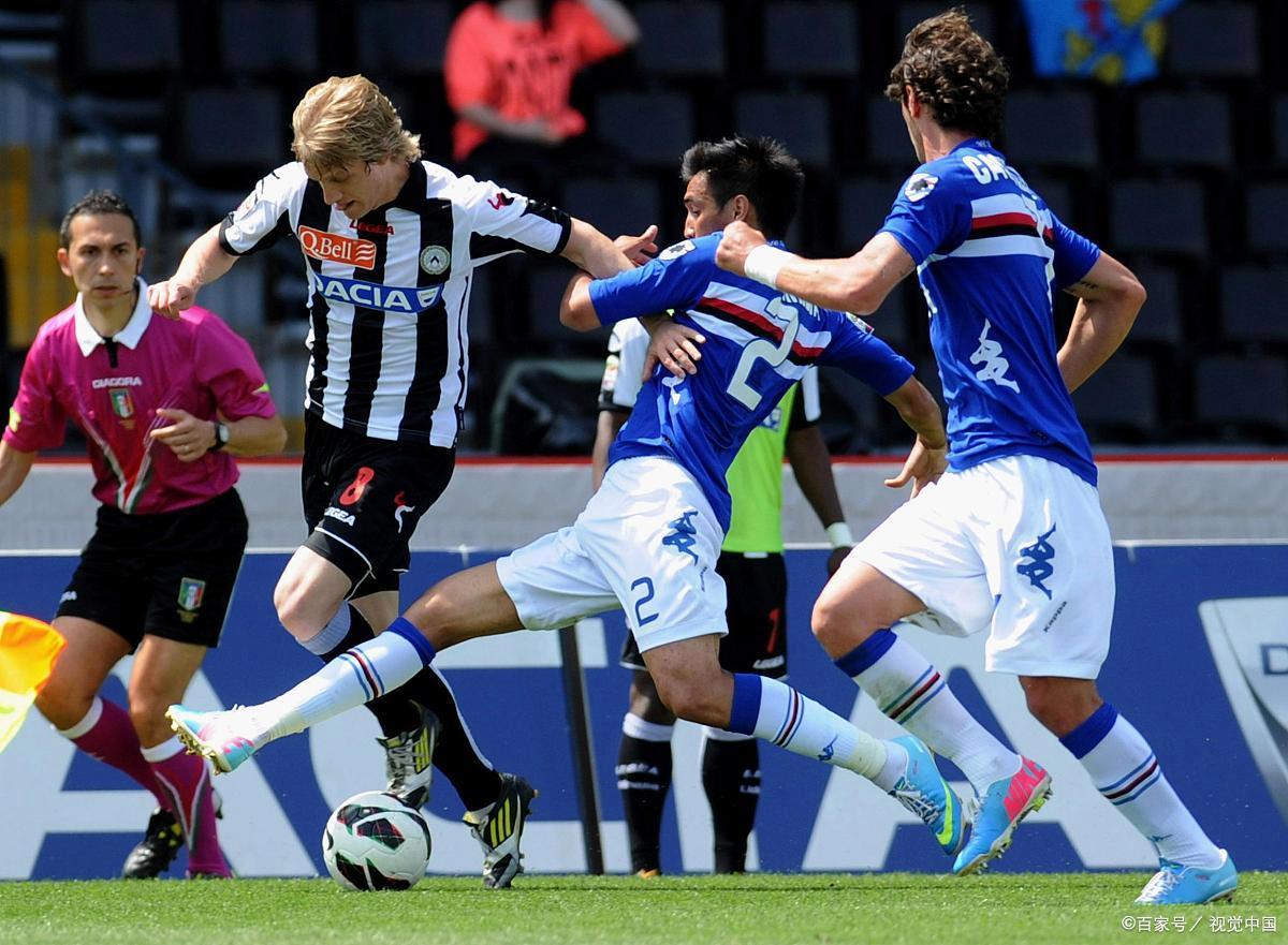 乌迪内斯队员受伤离场，对球队影响不大的简单介绍