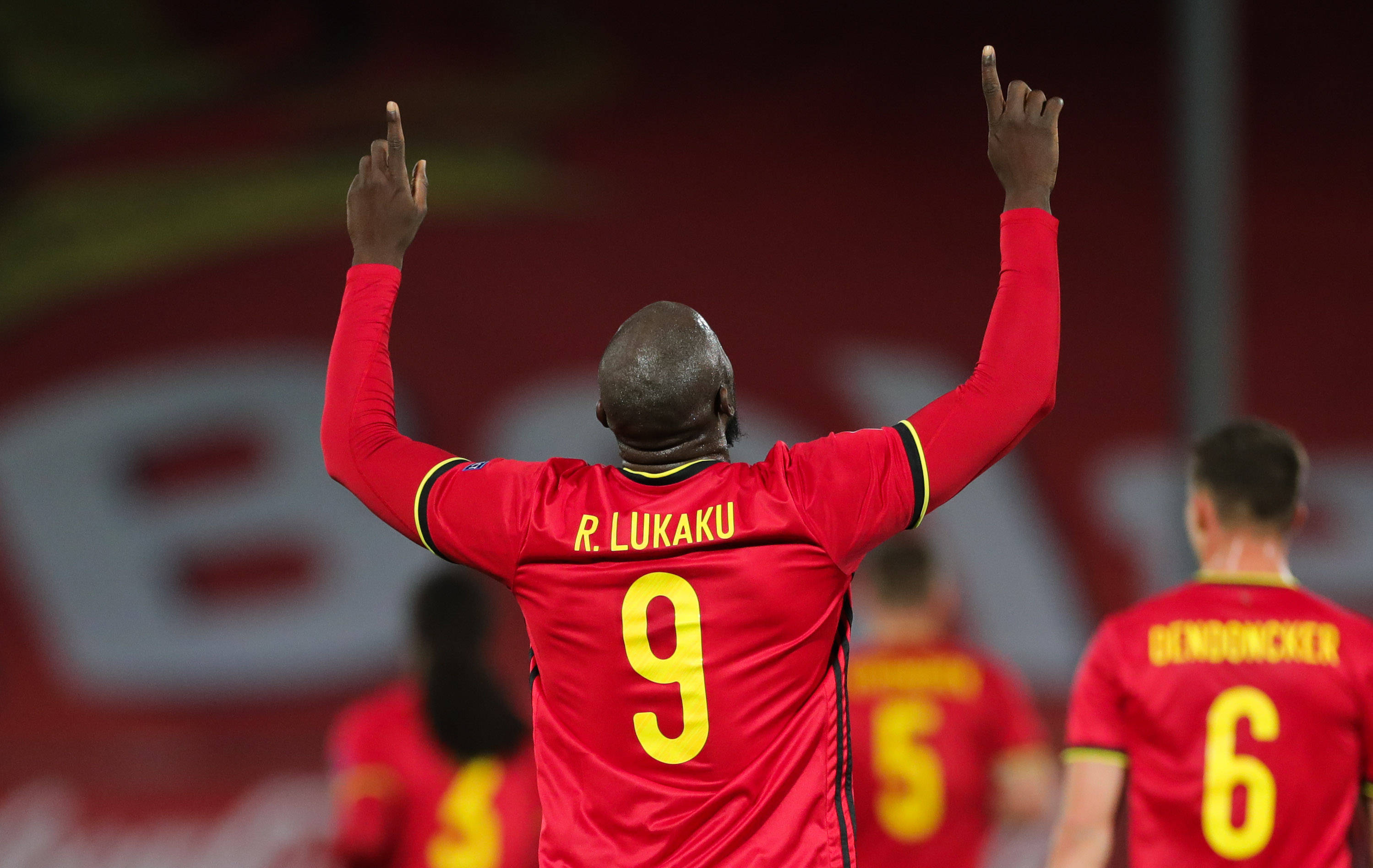 比利时胜出丹麦,小组领先优势明显 比利时胜出丹麦,小组领先优势明显