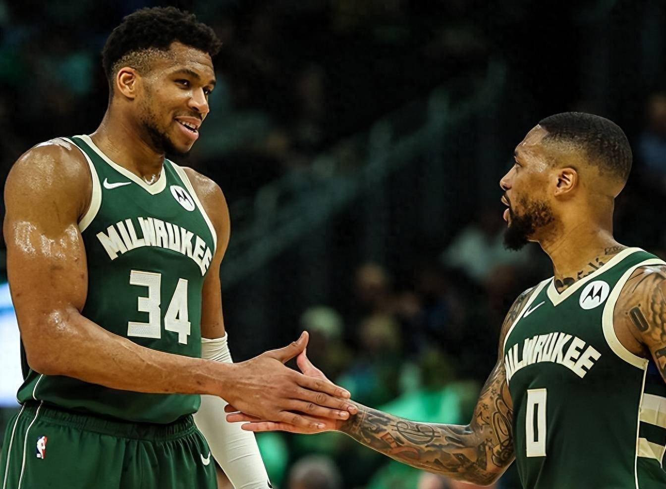 关于雄鹿击败老鹰，字母哥继续领军取得胜利的信息