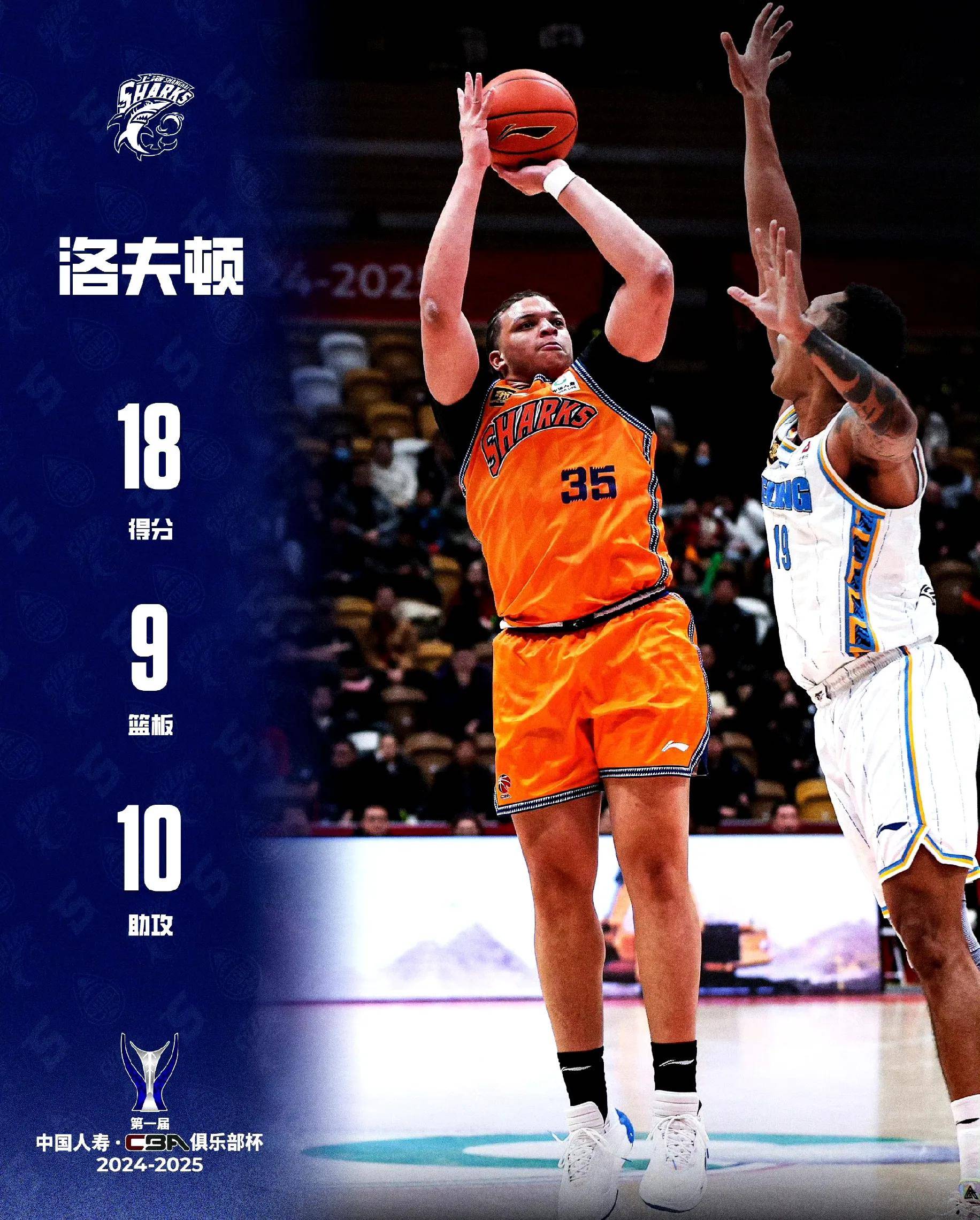 关于新疆男篮主场力克上海队，继续领跑积分榜的信息