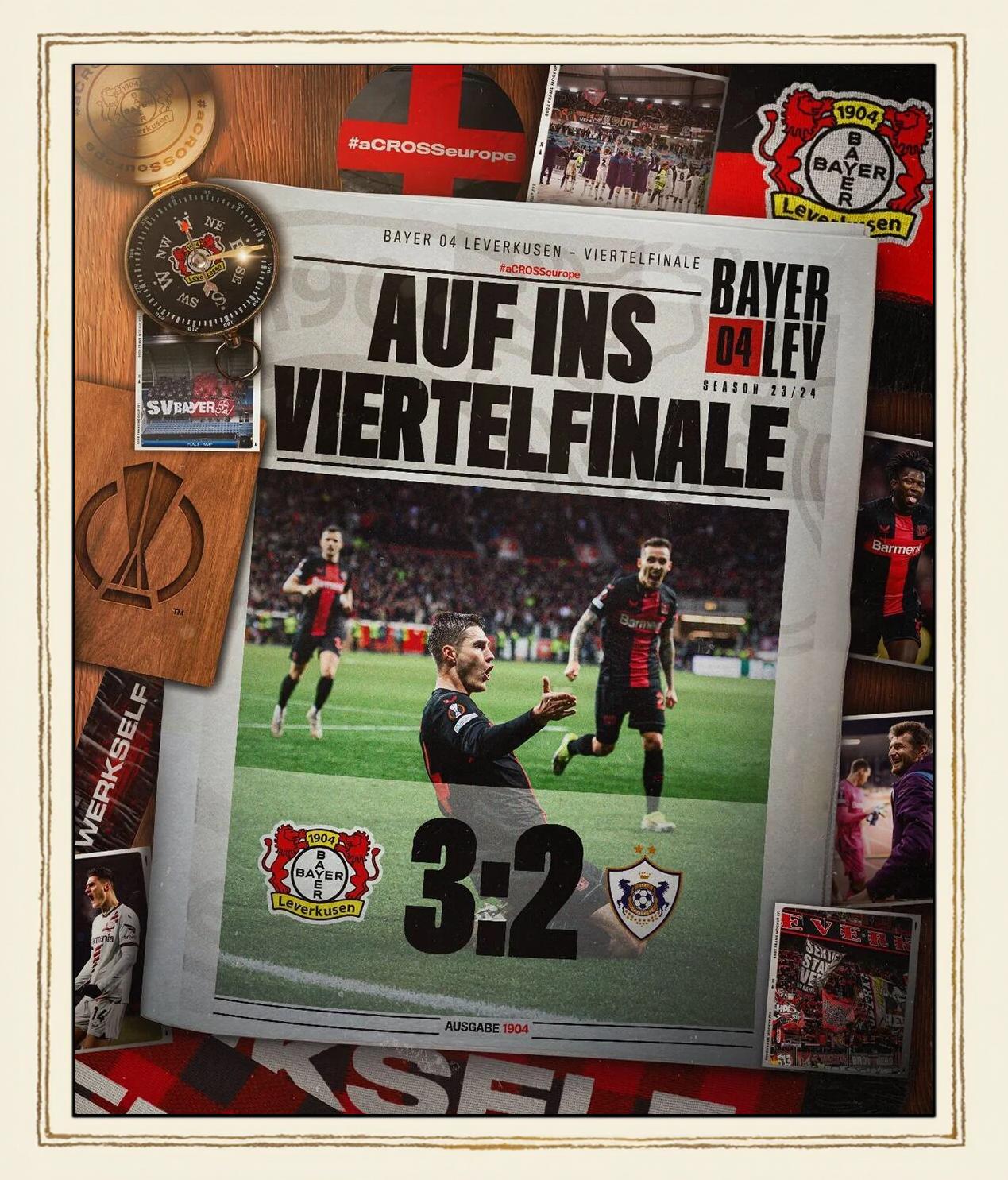 包含勒沃库森连胜不断,保持不败继续领跑积分榜的词条 包含勒沃库森连胜不断,保持不败继续领跑积分榜的词条