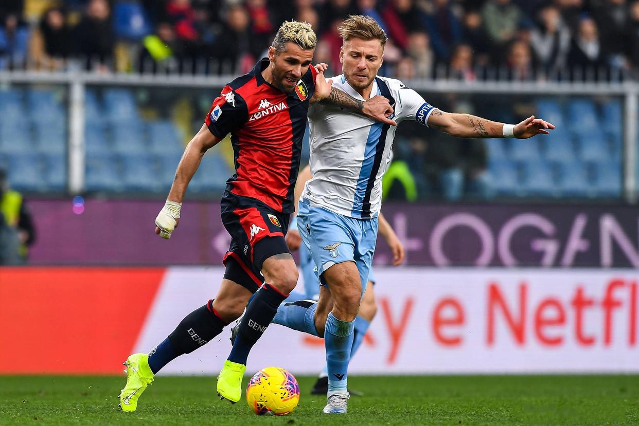 拉齐奥势不可挡,连胜势如破竹的简单介绍 拉齐奥势不可挡,连胜势如破竹的简单介绍