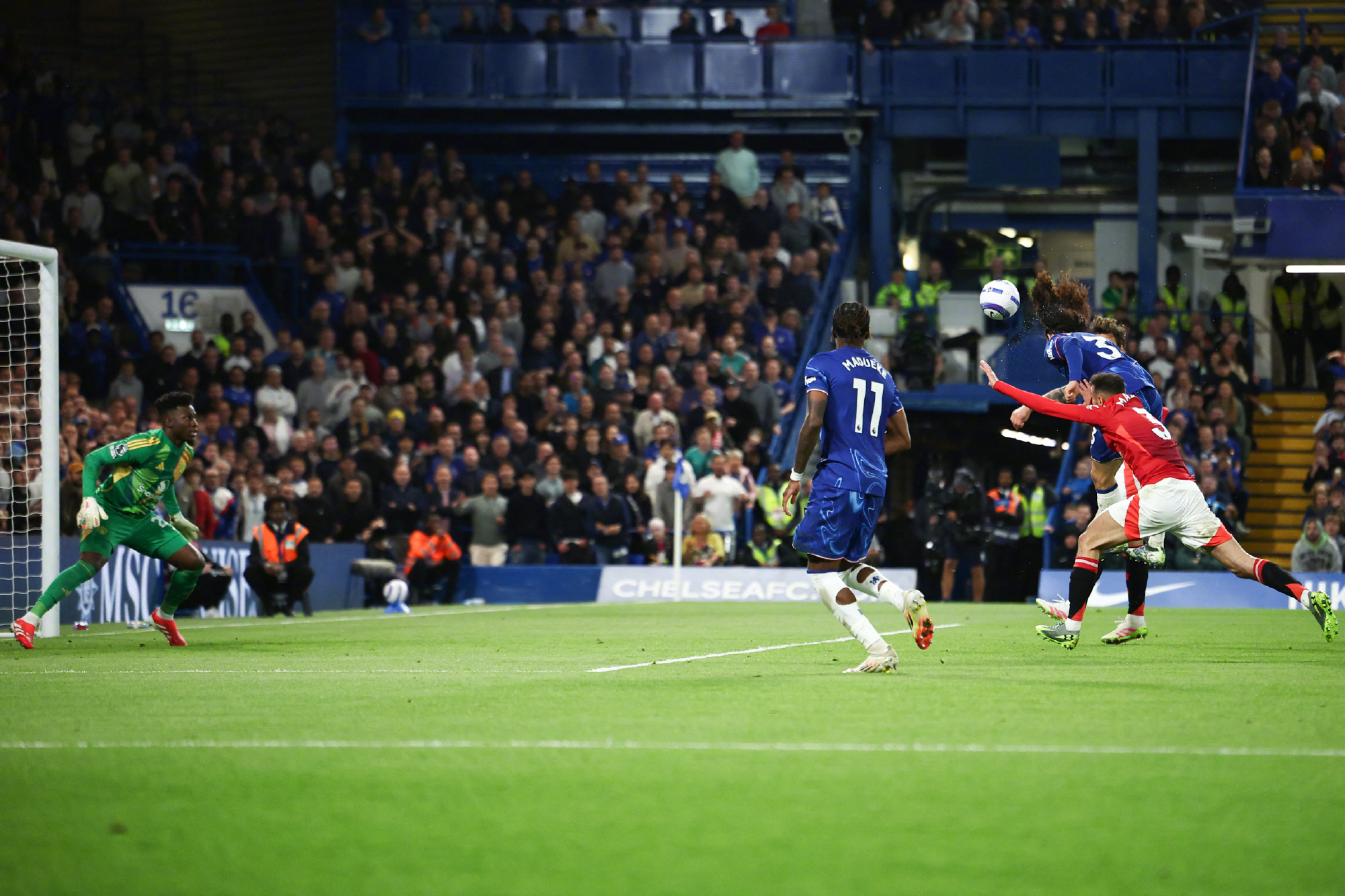 切尔西赢得比赛，豪取重要三分