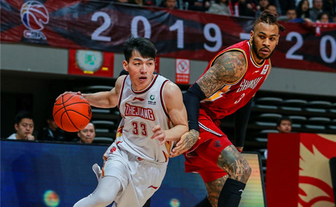 台州男篮连胜告捷，展现强队气质势不可挡的简单介绍