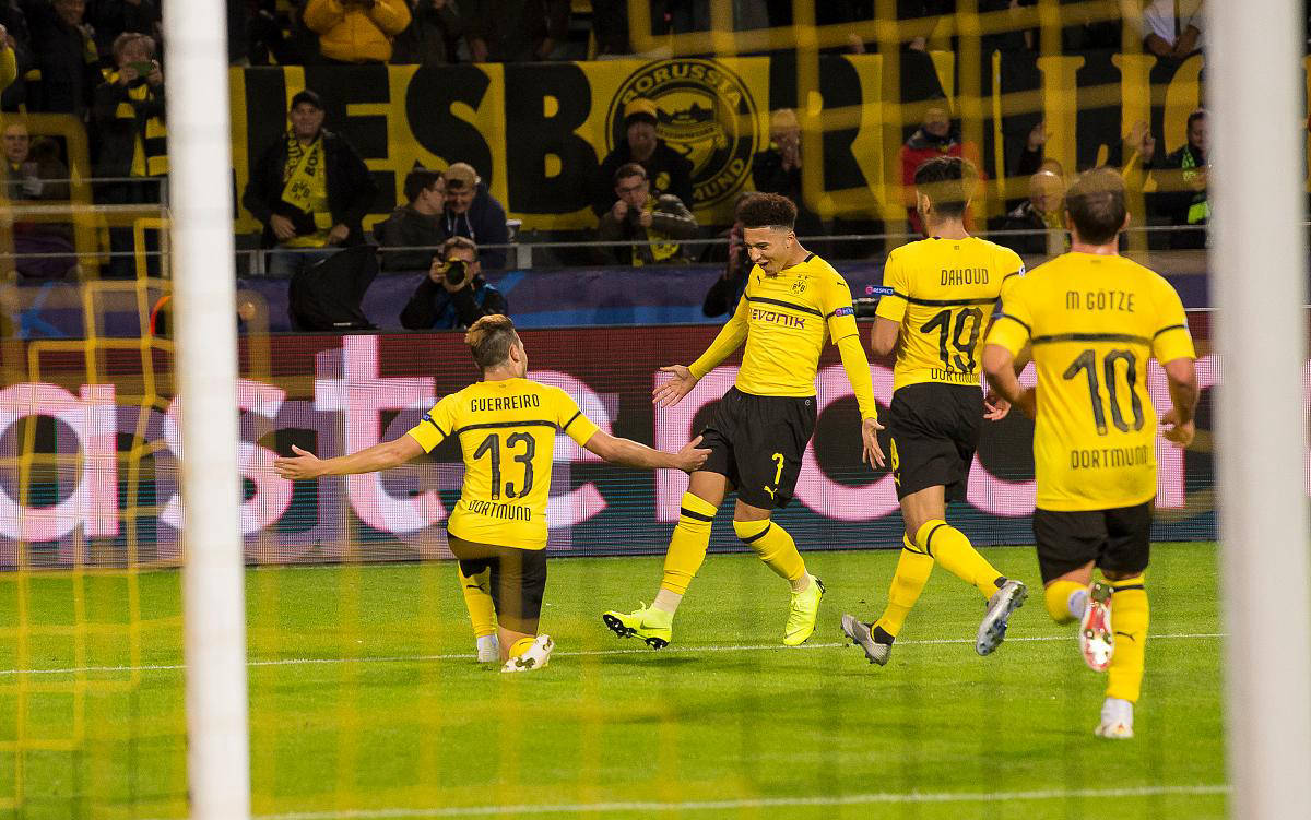 多特蒙德遭遇连败,危机愈发加剧 多特蒙德遭遇连败,危机愈发加剧