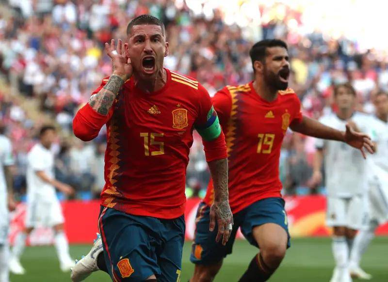 西班牙国家队实力强劲,备战欧锦赛的简单介绍 西班牙国家队实力强劲,备战欧锦赛的简单介绍