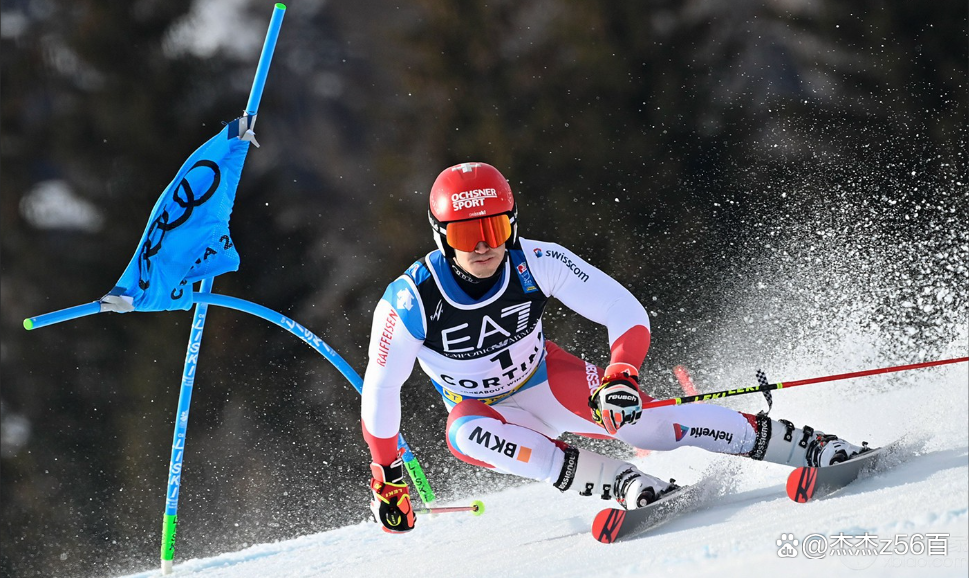 瑞士滑雪女将夺冠，勇夺单板滑雪冠军