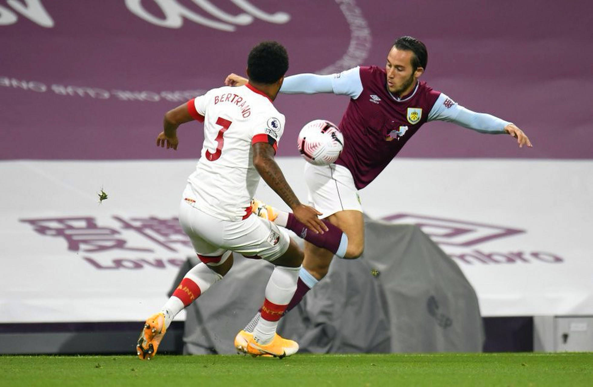 关于伯恩利客场击败水晶宫,发挥出色的信息 关于伯恩利客场击败水晶宫,发挥出色的信息