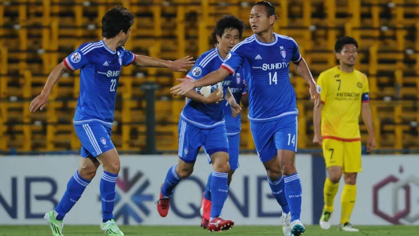 勤奋拼搏！亚冠赛场上演悍然对决的简单介绍