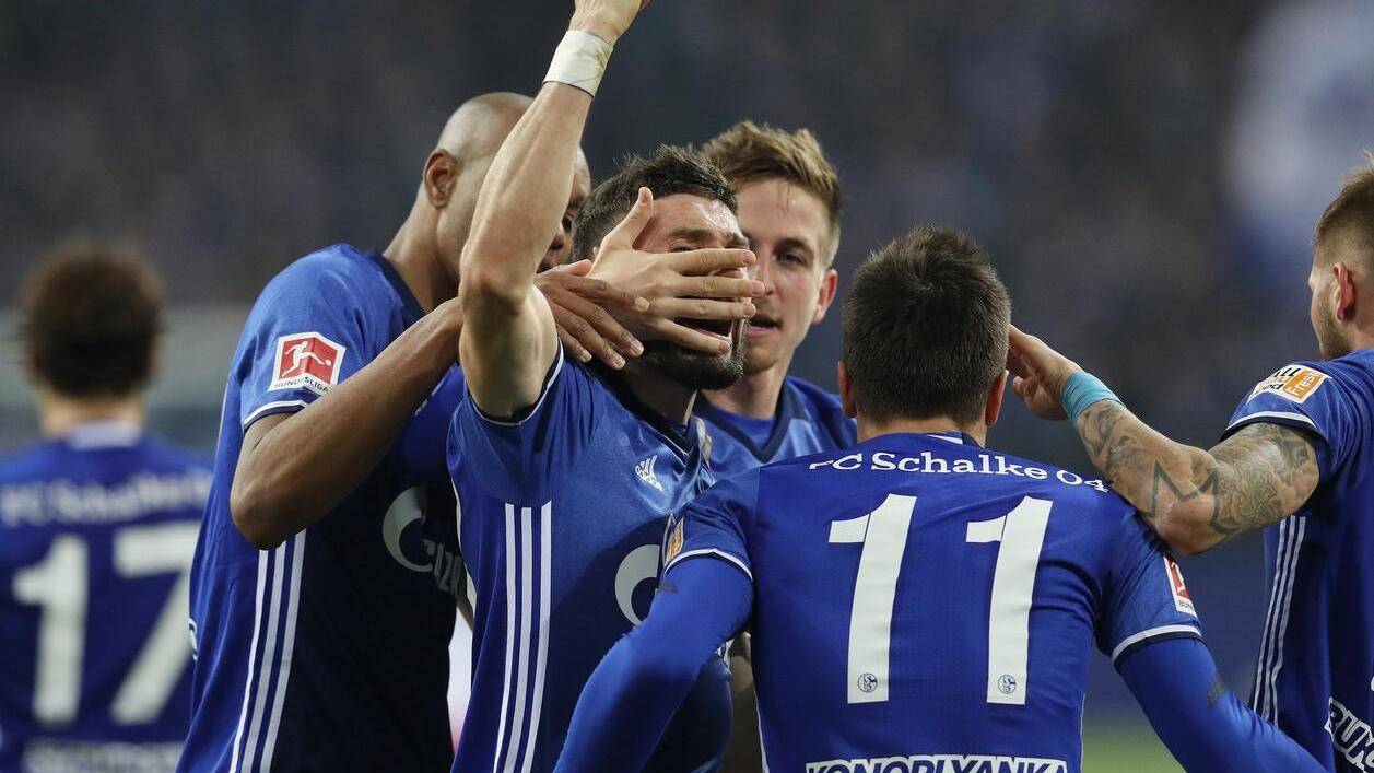 沙尔克客场取胜,继续保持不败战绩的简单介绍 沙尔克客场取胜,继续保持不败战绩的简单介绍