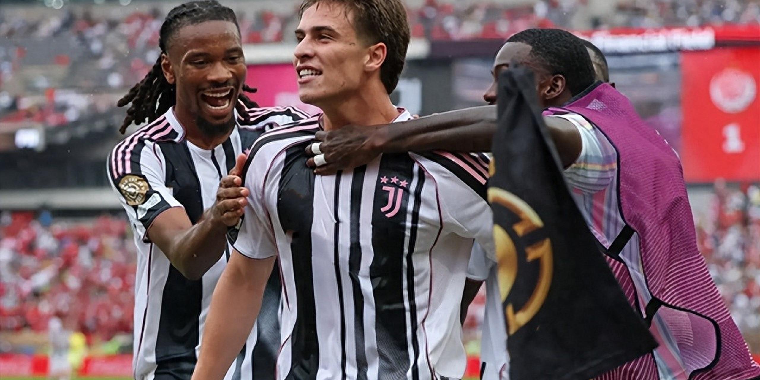 尤文图斯不敌小球队，鲜少失利