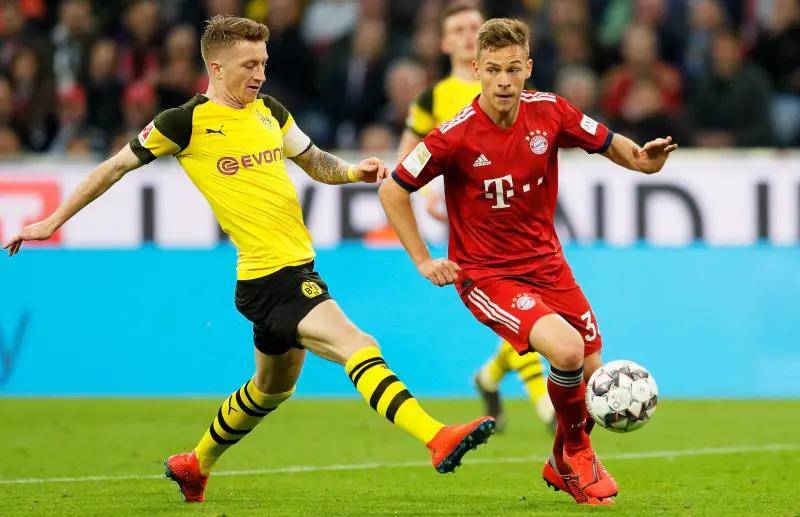 门将大战！拜仁慕尼黑VS多特蒙德