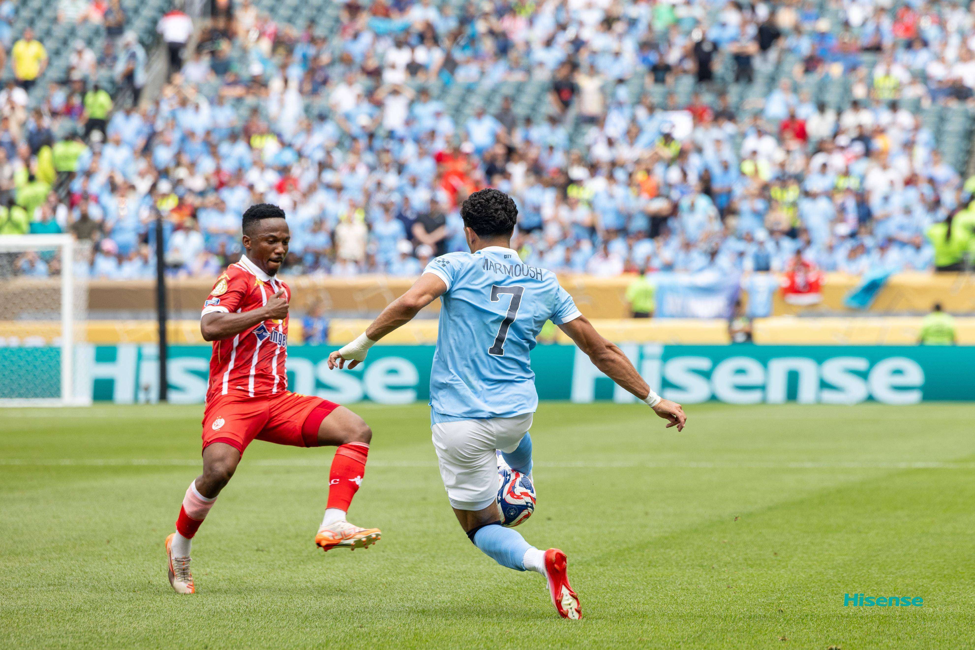 曼城爆冷失利，客场遭逆转惨败！