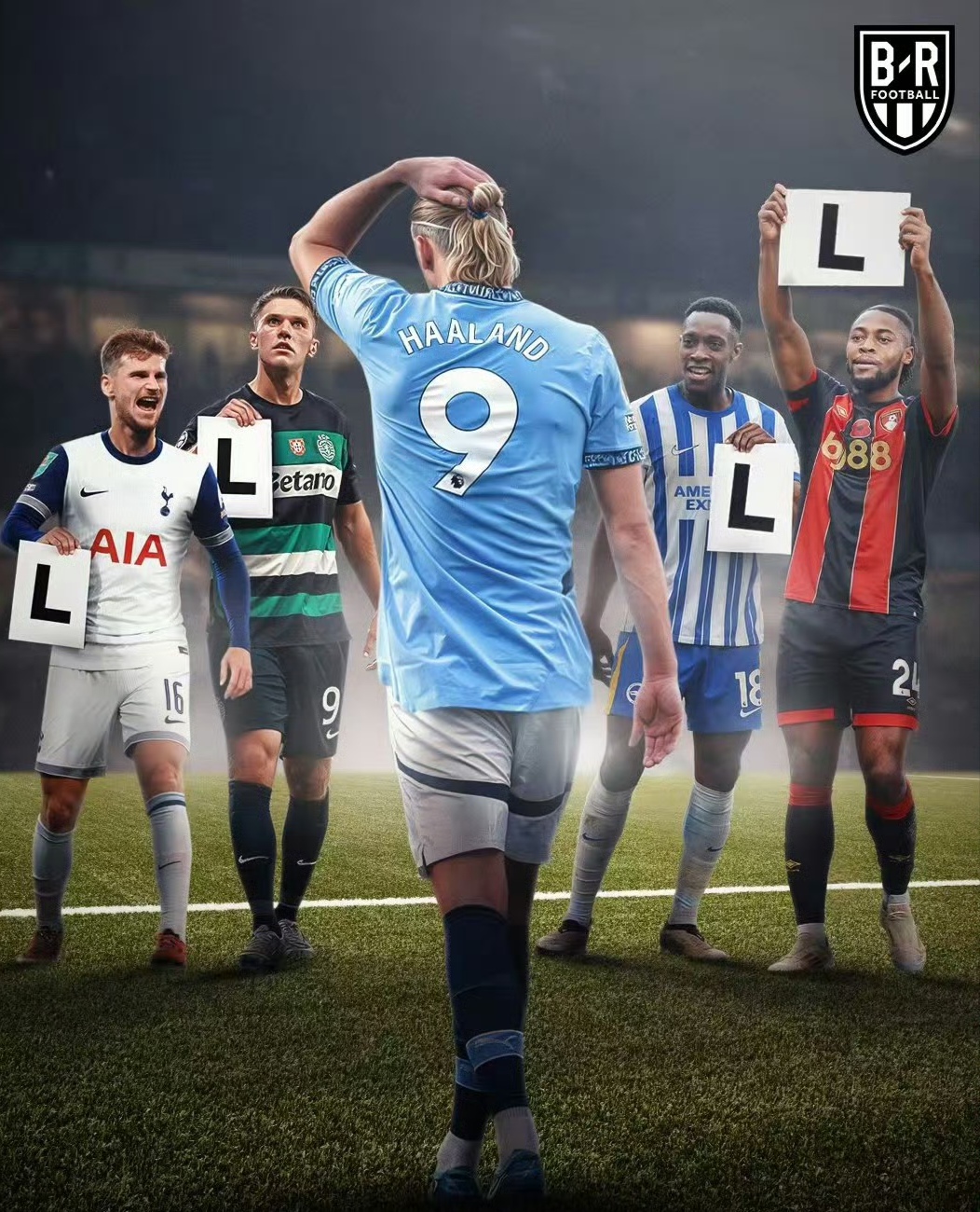 曼城爆冷失利，客场遭逆转惨败！