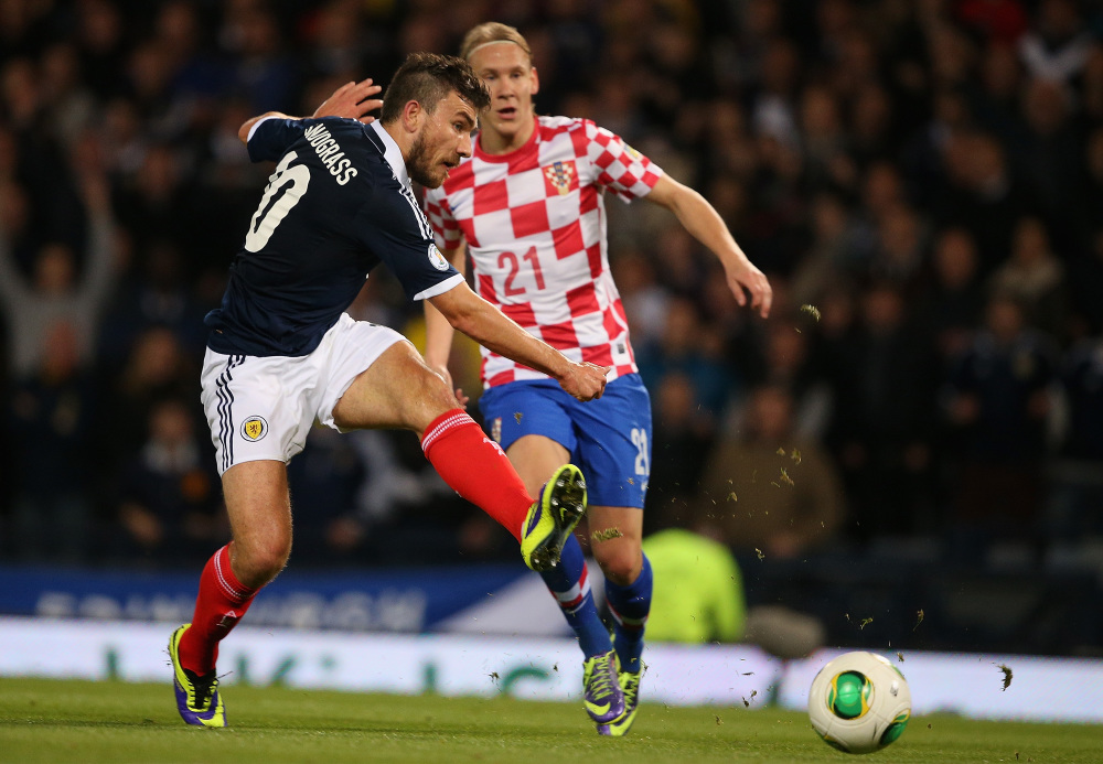 苏格兰逆袭突进强,克罗地亚告负的简单介绍 苏格兰逆袭突进强,克罗地亚告负的简单介绍