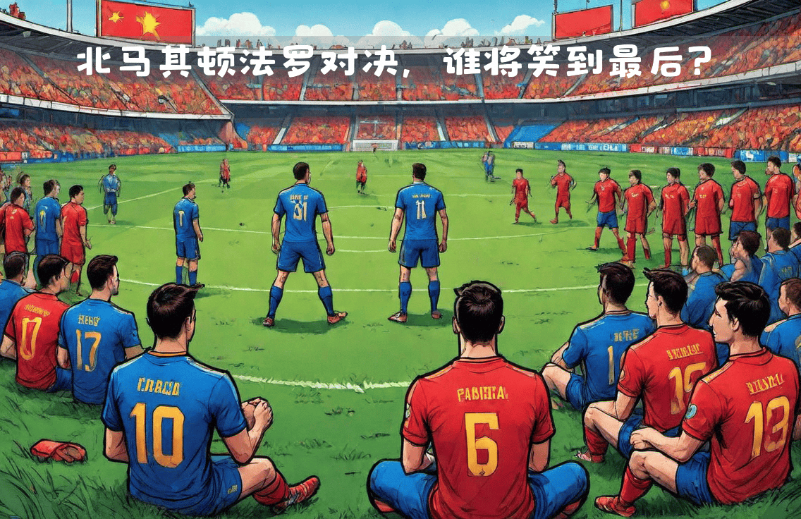 德国与北马其顿欧预赛，实力对决