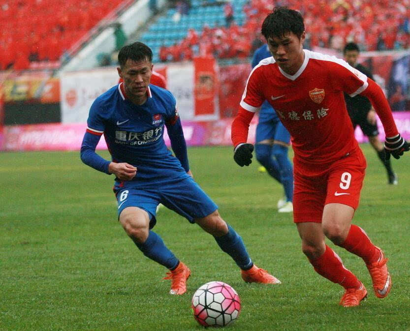 重庆力帆失利在望,排名继续滑落的简单介绍 重庆力帆失利在望,排名继续滑落的简单介绍