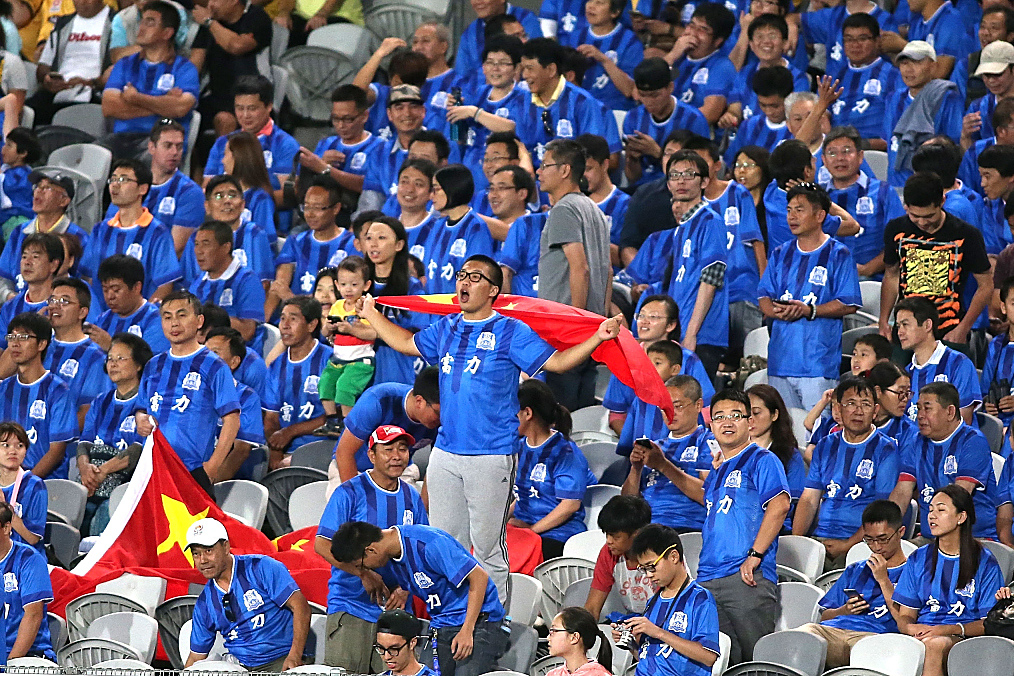 韩国遭遇不利结果,球队面临淘汰 韩国遭遇不利结果,球队面临淘汰