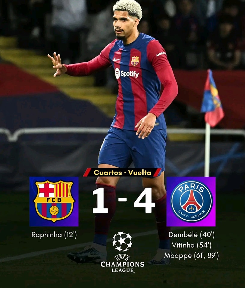 关于巴塞罗那客场平局,晋级下一阶段的信息 关于巴塞罗那客场平局,晋级下一阶段的信息