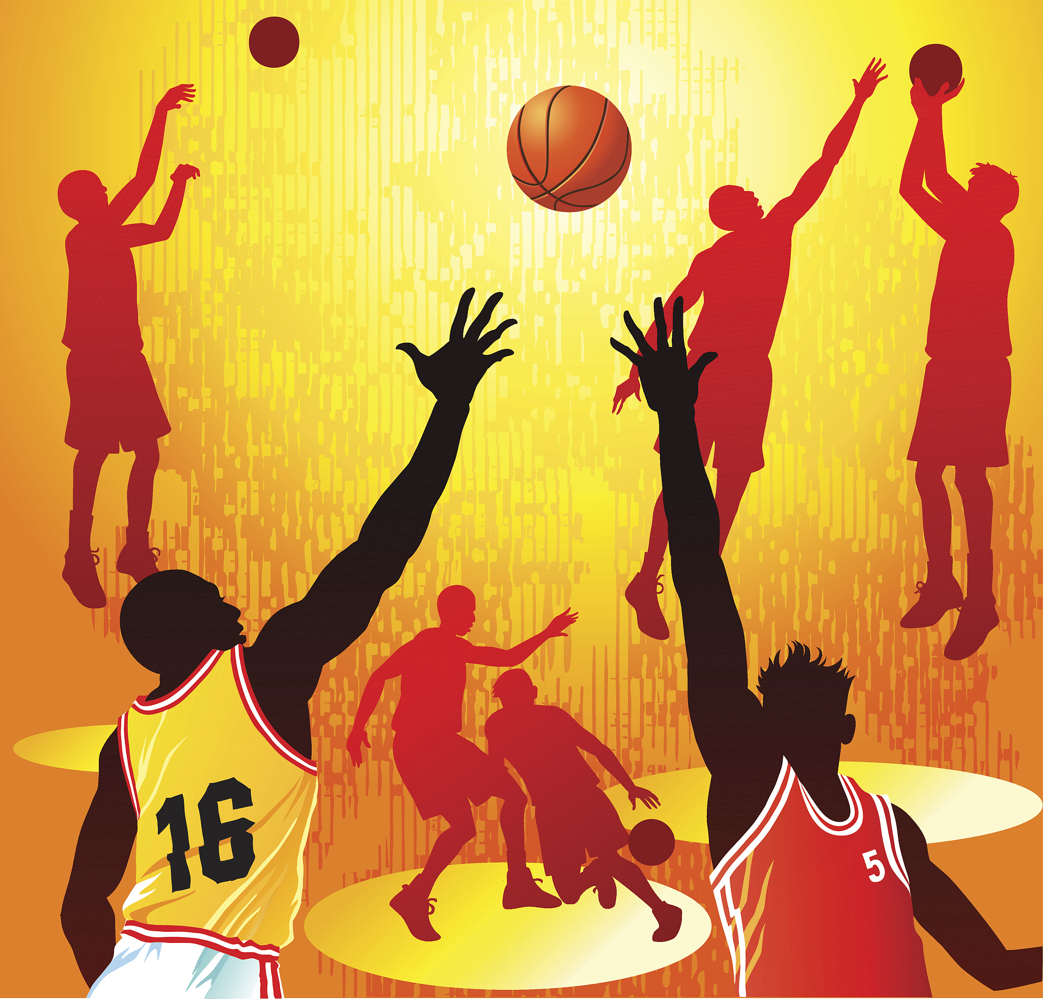 永不放弃！球队发扬斗志战胜对手