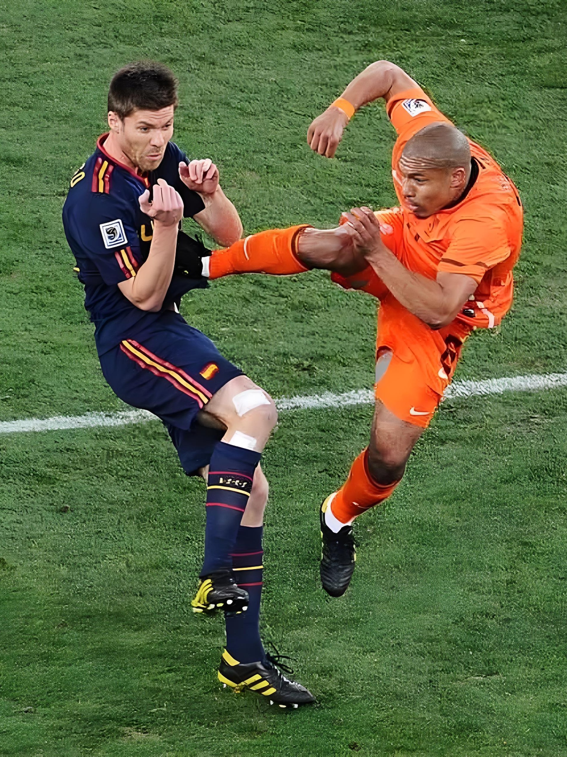 一场足球比赛带来的感动令人难以忘怀 一场足球比赛带来的感动令人难以忘怀