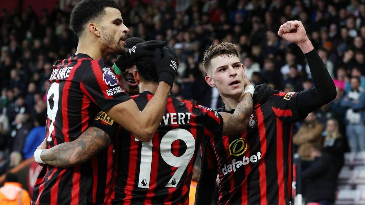 关于南安普顿客场战平伯恩茅斯,争取一分的信息 关于南安普顿客场战平伯恩茅斯,争取一分的信息