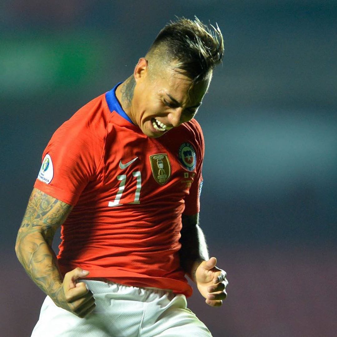 智利前锋在土超联赛打入绝杀进球