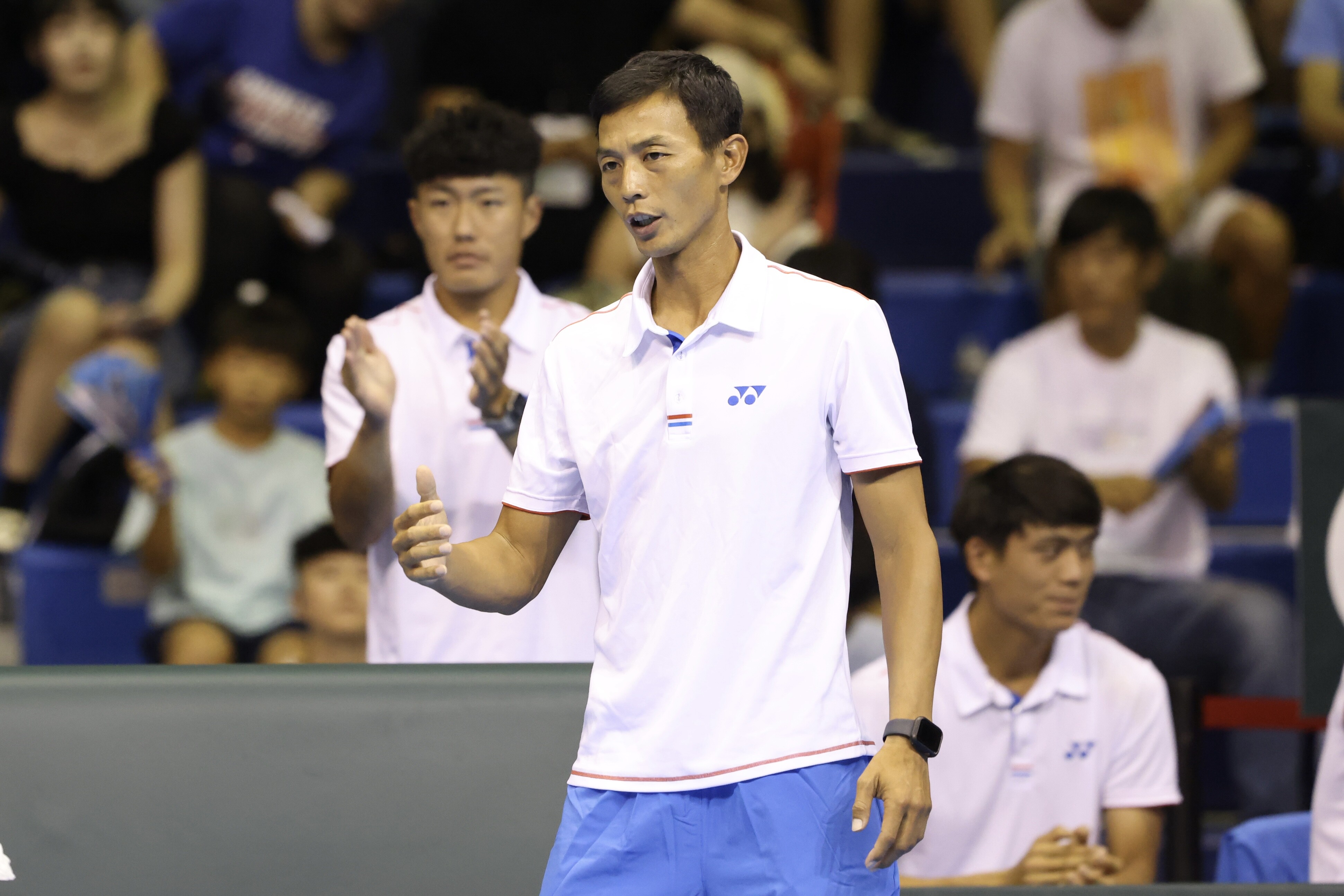 台湾球队在国际赛事中崭露头角