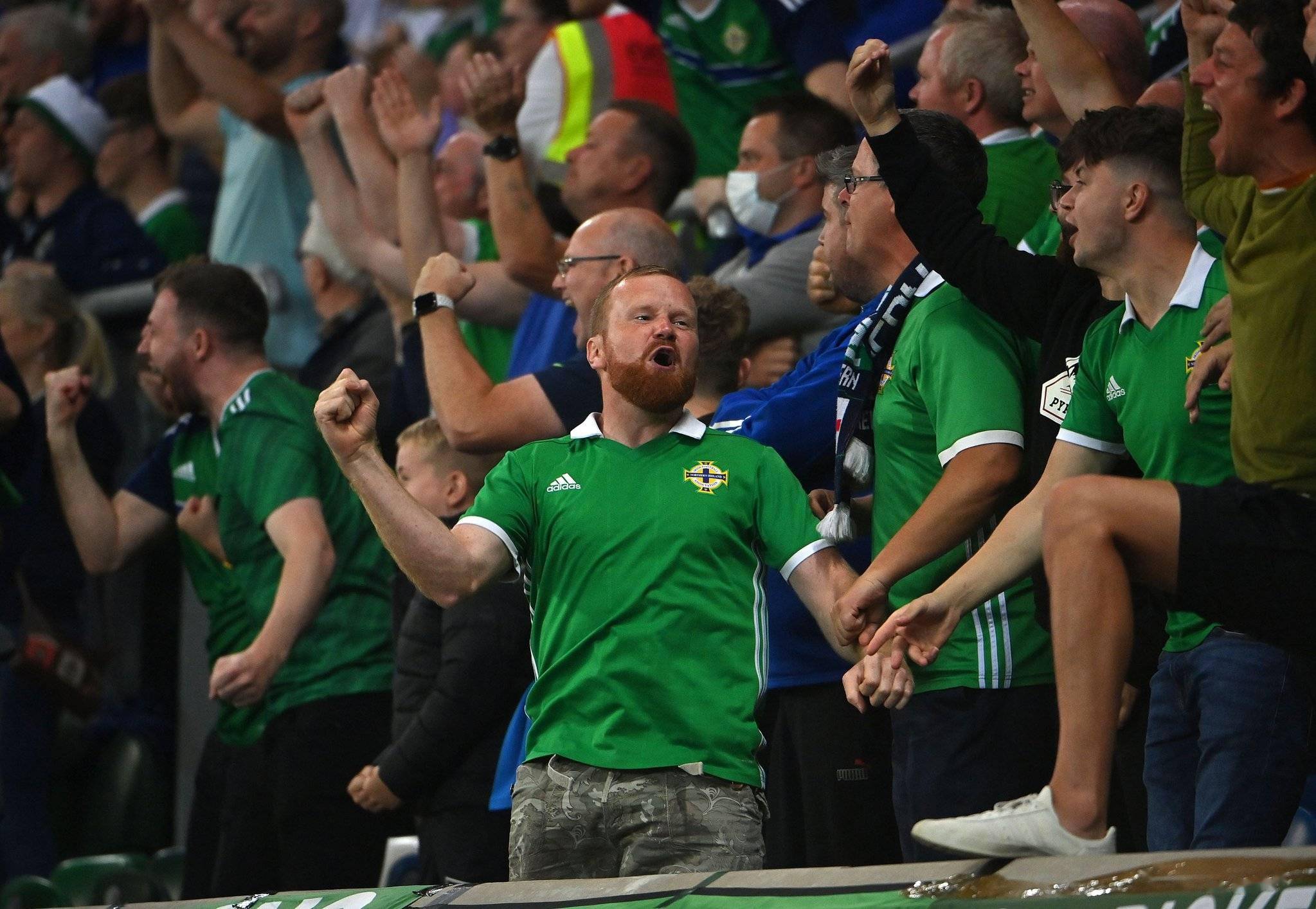 关于爱尔兰队演绎出色,小组出线前景靓丽的信息 关于爱尔兰队演绎出色,小组出线前景靓丽的信息