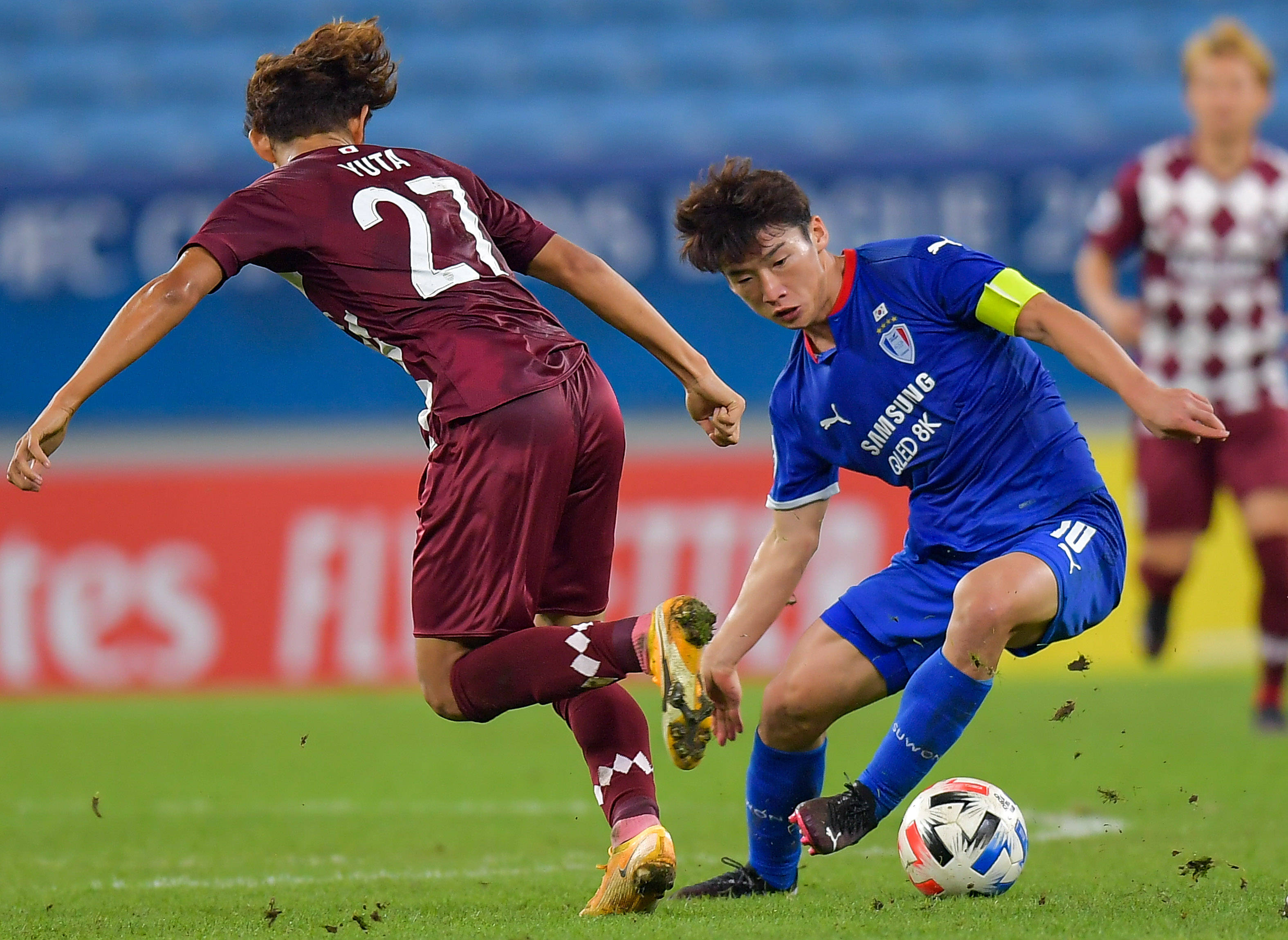 亚洲球队在比赛中展现出强大实力 亚洲球队在比赛中展现出强大实力