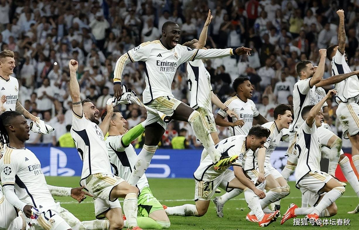 皇马迈入欧冠决赛,球队团结一致备战 皇马迈入欧冠决赛,球队团结一致备战