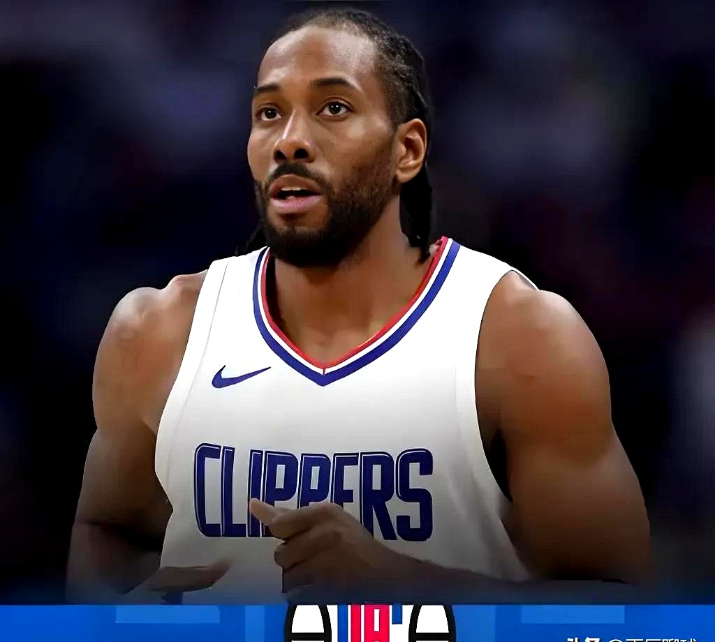 快船力克湖人，莱昂纳德28+8