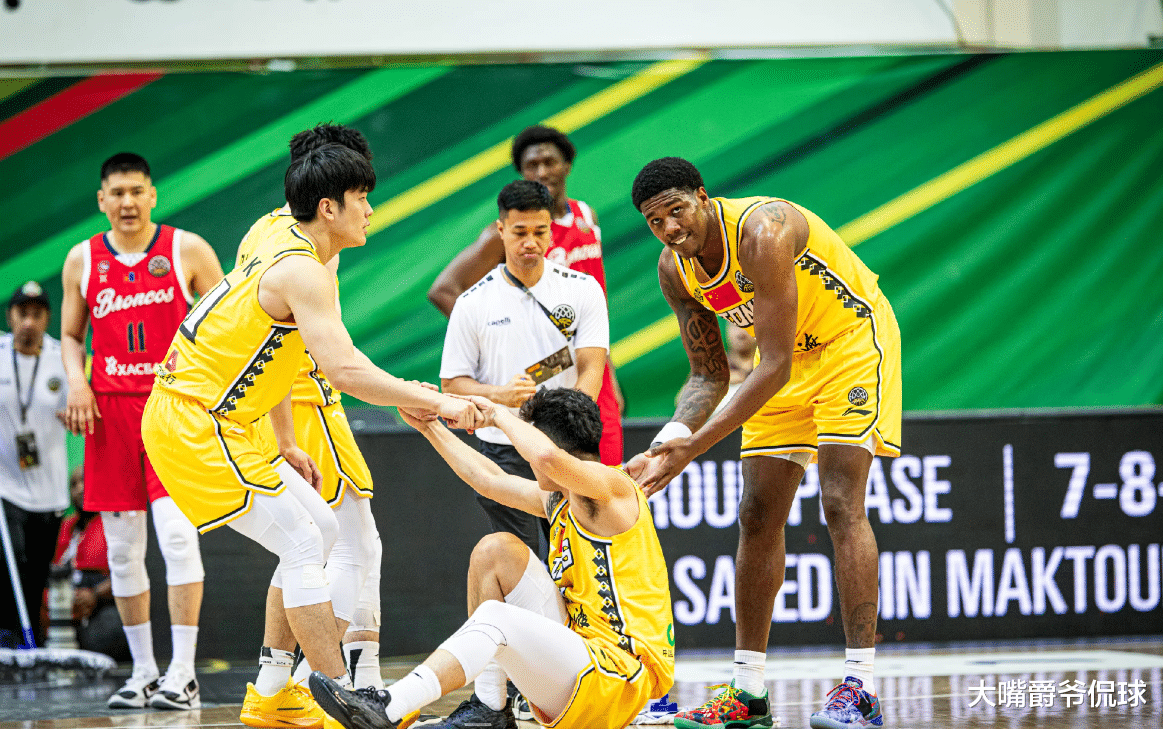 关于CBA球队备战亚冠赛事，期待新一轮较量的信息