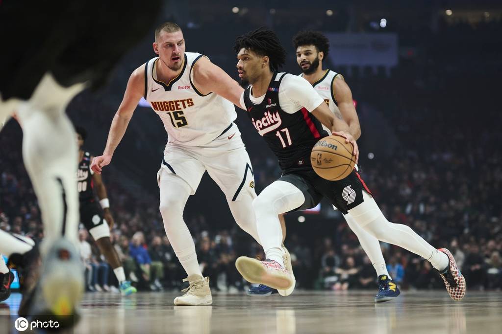 开拓者击败掘金取得连胜 开拓者击败掘金取得连胜