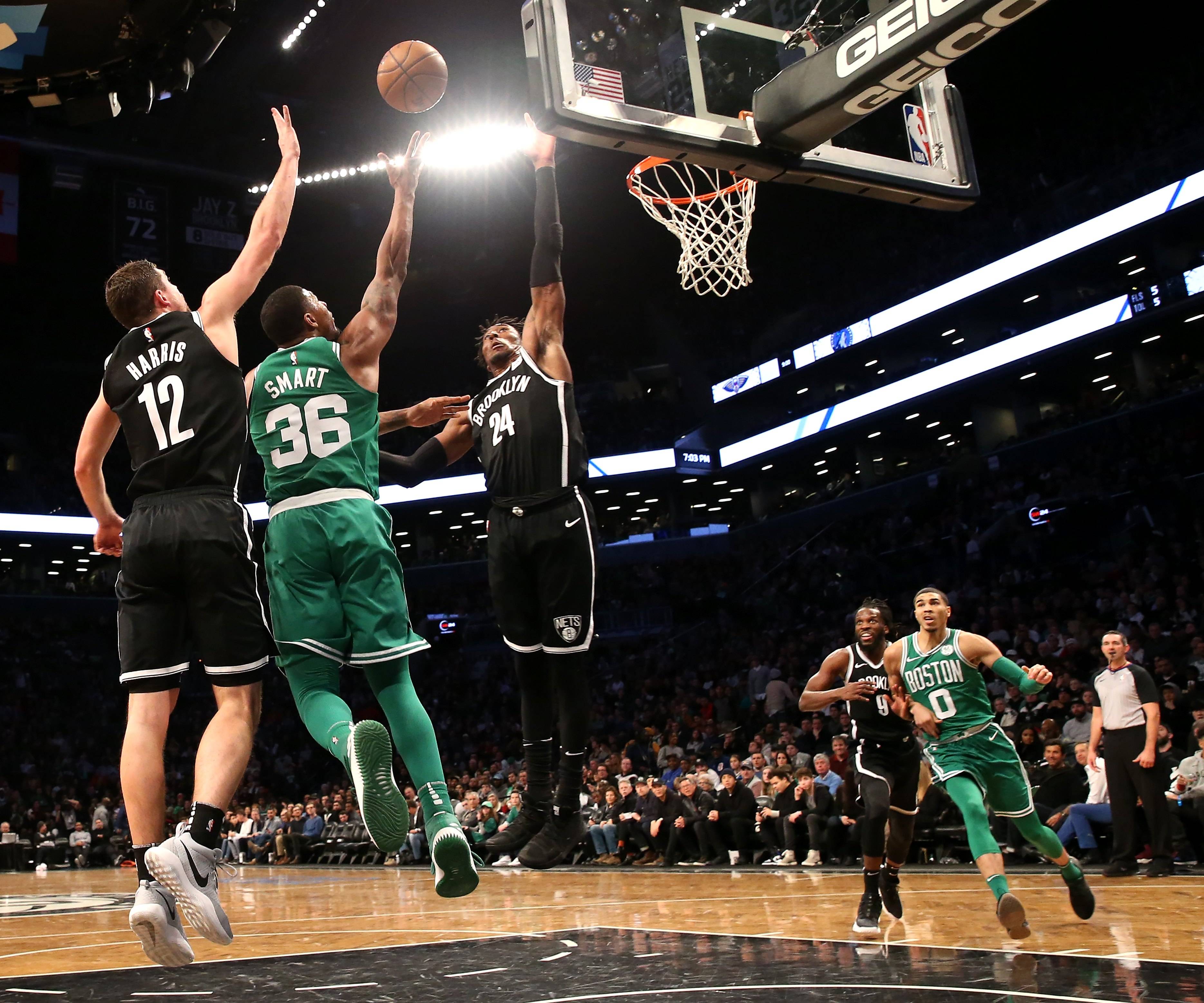 凯尔特人逆转篮网,总比分3-0领先的简单介绍 凯尔特人逆转篮网,总比分3-0领先的简单介绍